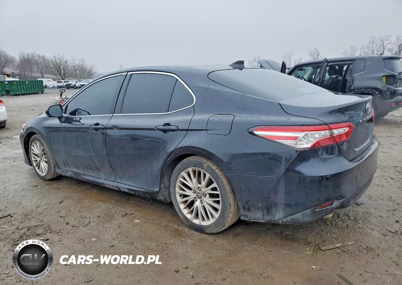 2020 Toyota Camry Xle V6 VIN:4T1FZ1AK8LU041443 - 2