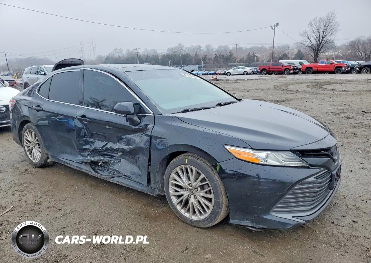 2020 Toyota Camry Xle V6 VIN:4T1FZ1AK8LU041443 - 4