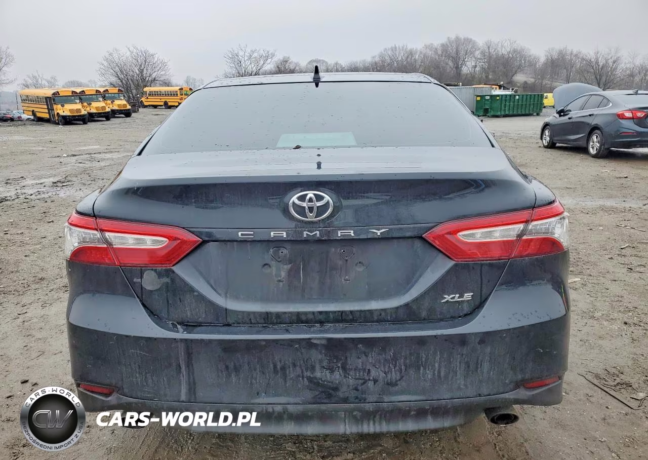 2020 Toyota Camry Xle V6 VIN:4T1FZ1AK8LU041443 - 6