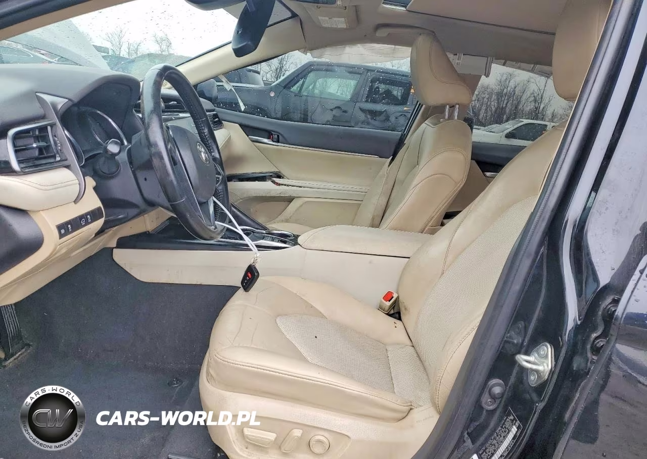 2020 Toyota Camry Xle V6 VIN:4T1FZ1AK8LU041443 - 7