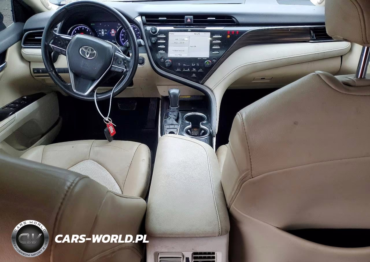 2020 Toyota Camry Xle V6 VIN:4T1FZ1AK8LU041443 - 8