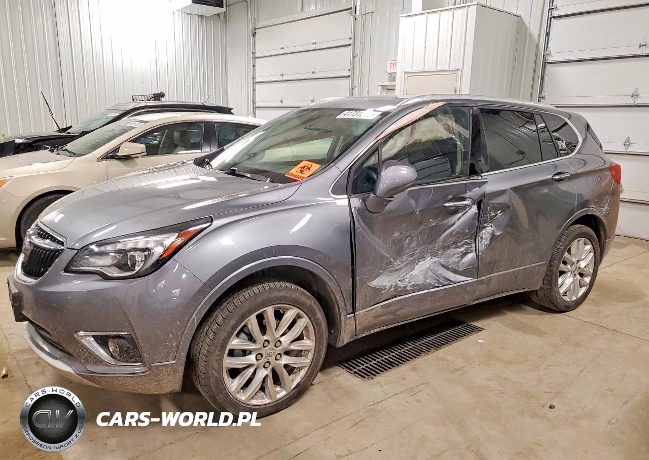 2020 Buick Envision Premium