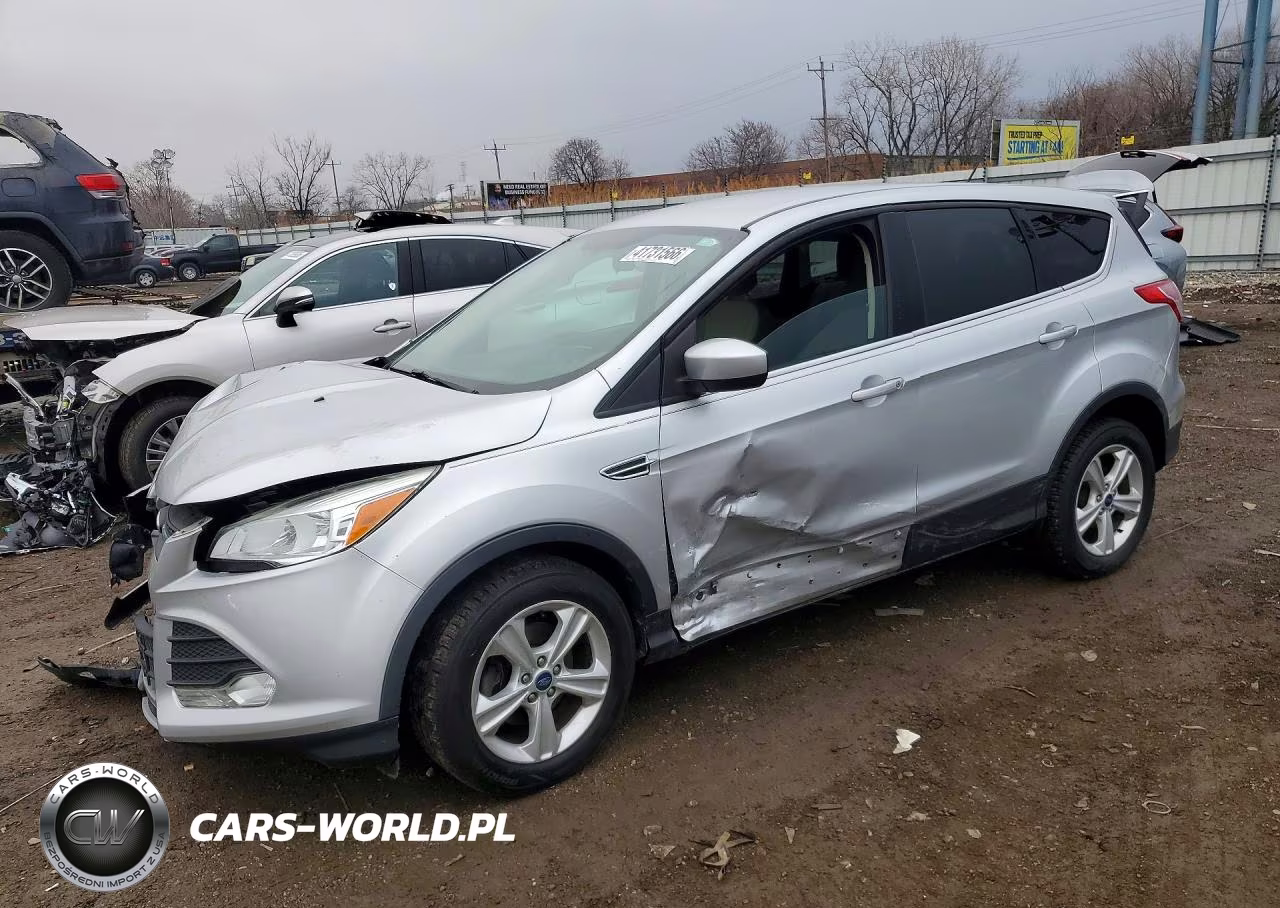 Główne zdjęcie 2013 Ford Escape Se