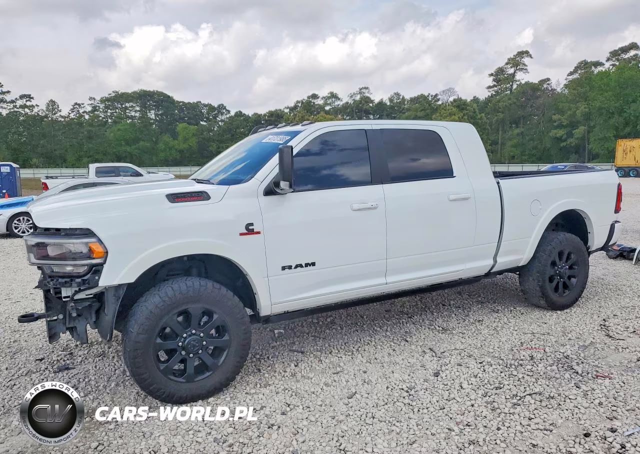 2022 Ram 2500 Laramie – zdjęcie 1 z 13