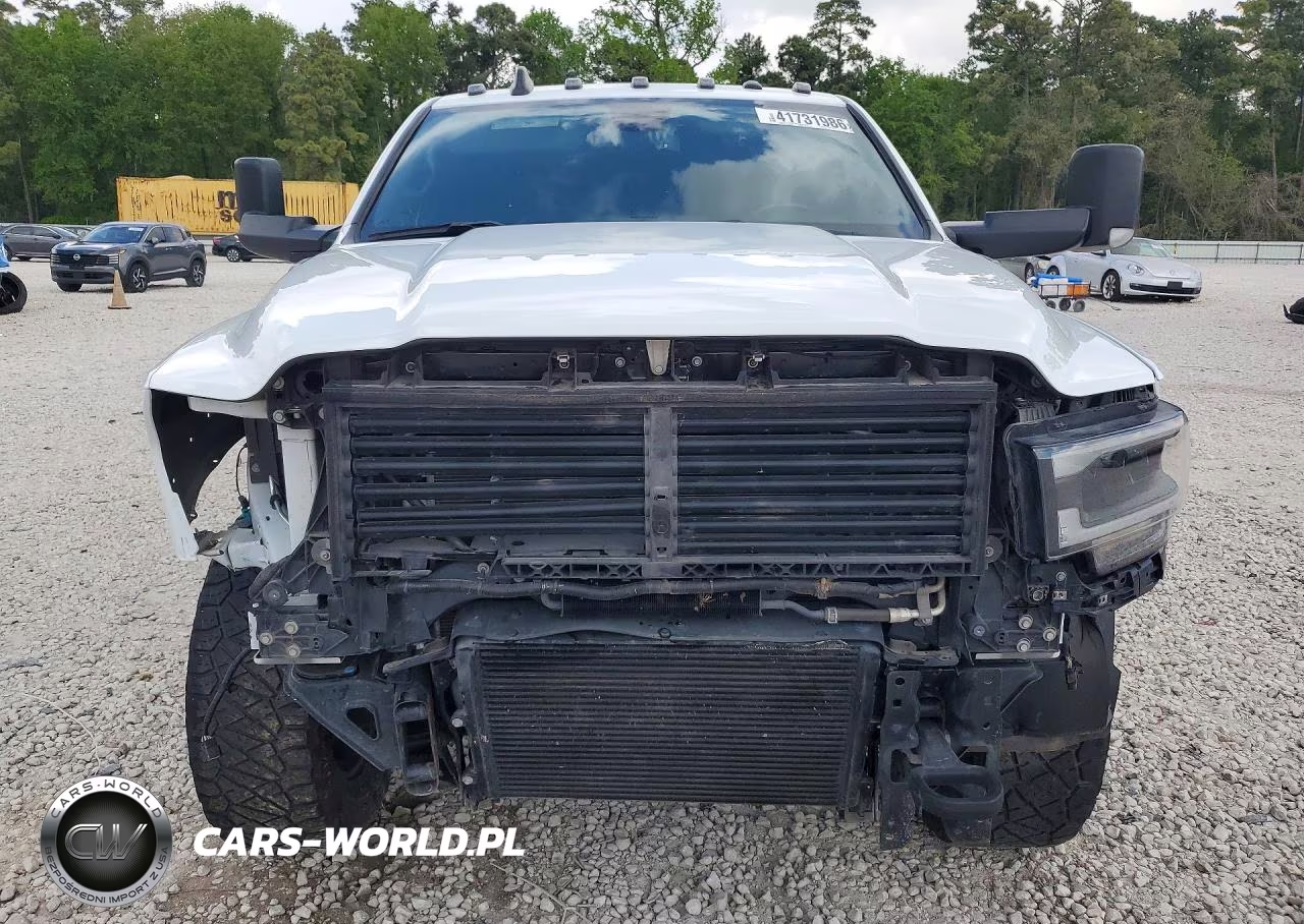 2022 Ram 2500 Laramie VIN:3C6UR5NL5NG381457 - 5