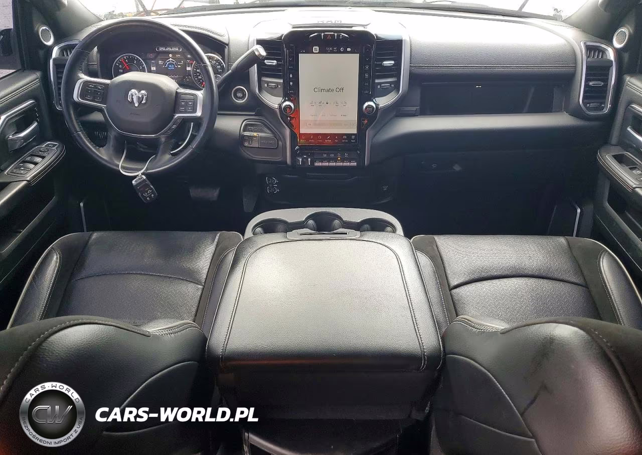 2022 Ram 2500 Laramie VIN:3C6UR5NL5NG381457 - 8