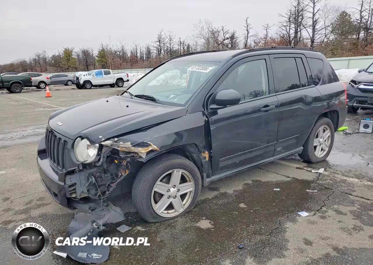 2008 Jeep Compass Sport