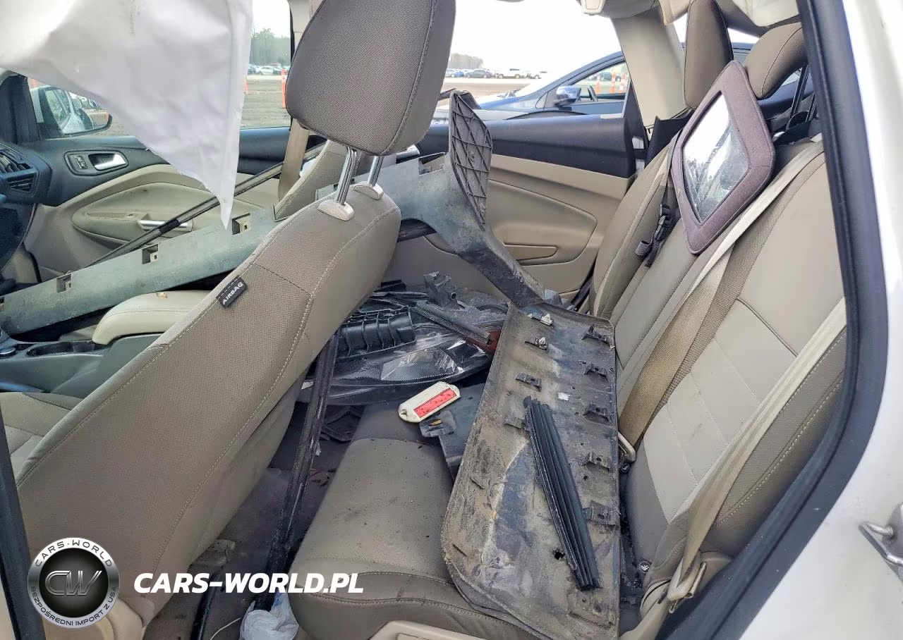 2013 Ford Escape Se VIN:1FMCU0GX2DUA47822 - 10