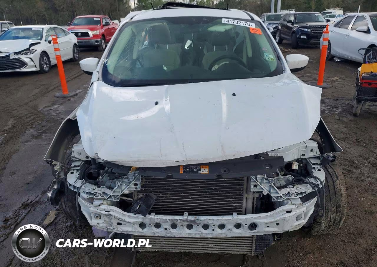 2013 Ford Escape Se VIN:1FMCU0GX2DUA47822 - 5