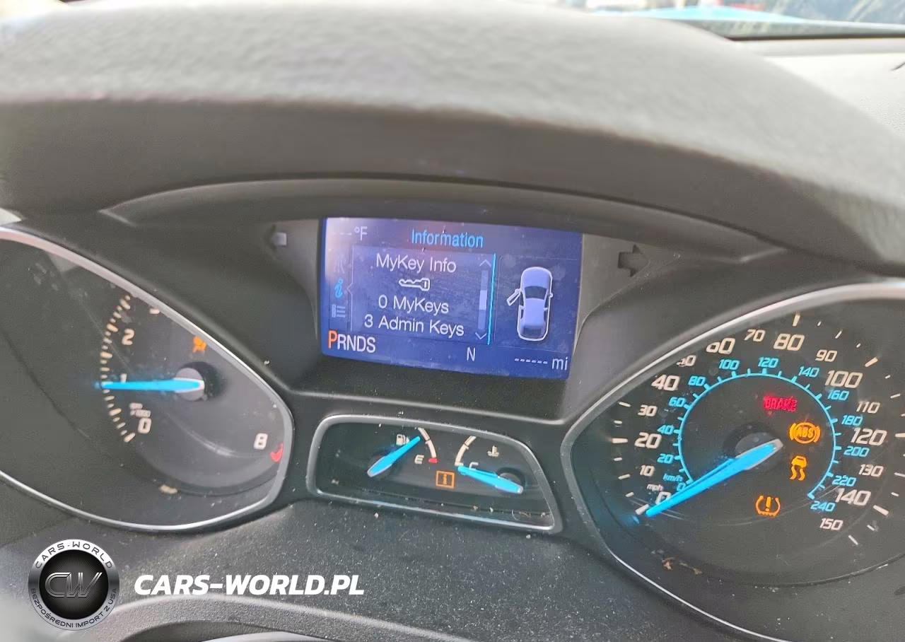 2013 Ford Escape Se VIN:1FMCU0GX2DUA47822 - 9