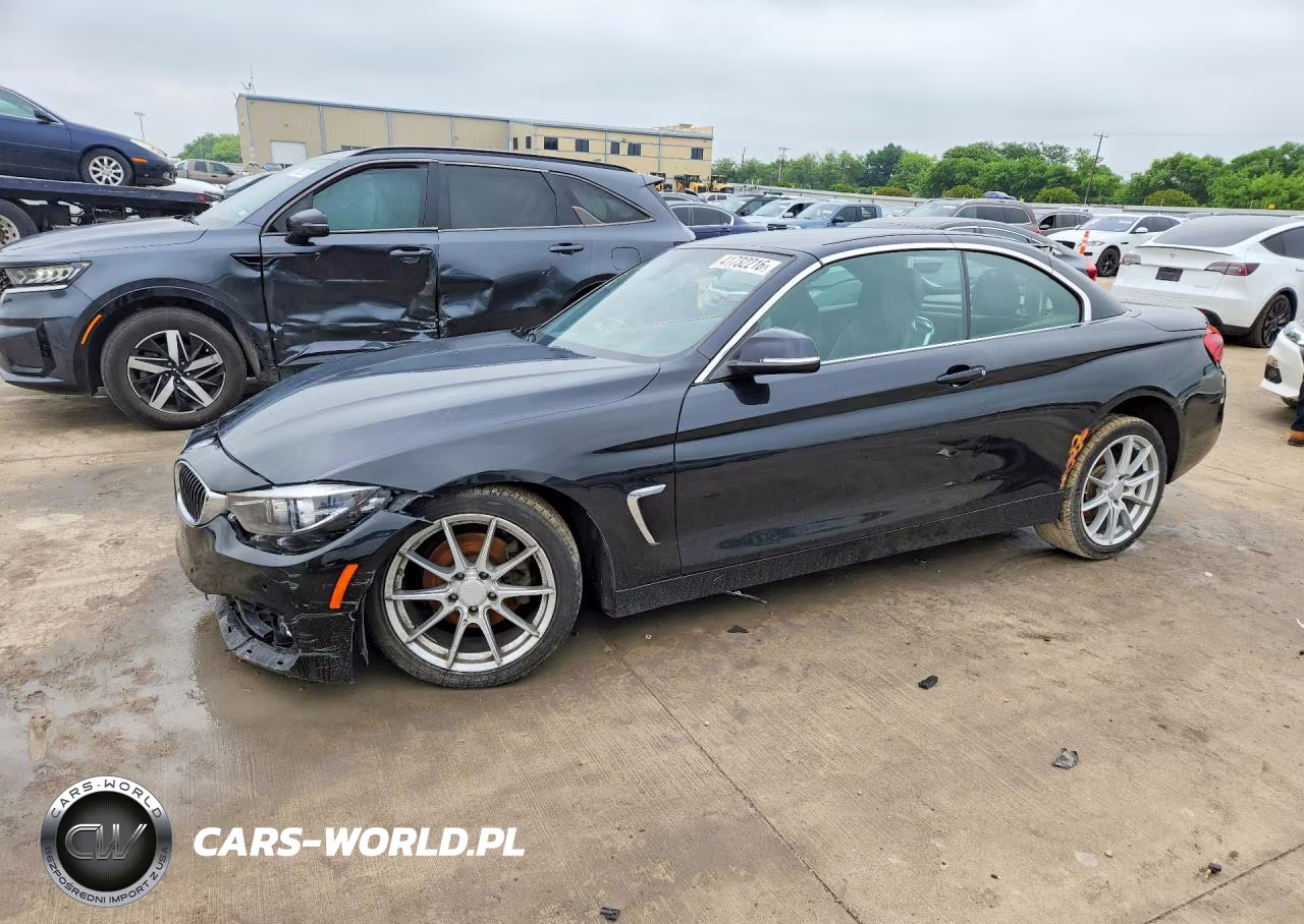 2018 BMW 430Xi