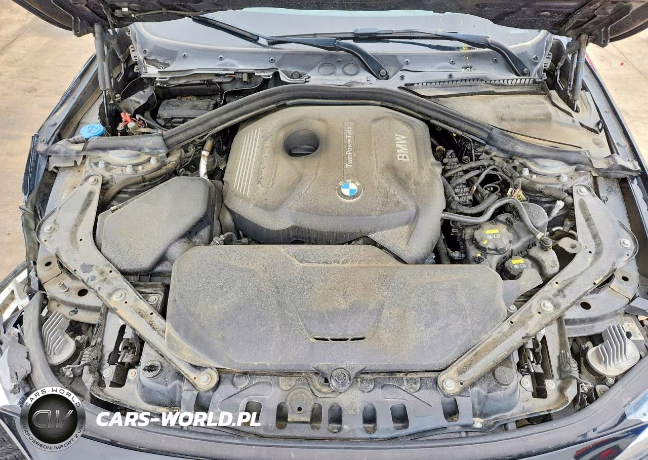 2018 BMW 430Xi VIN:WBA4Z3C56JEC57961 - 11