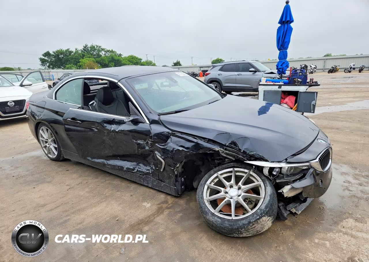 2018 BMW 430Xi VIN:WBA4Z3C56JEC57961 - 4
