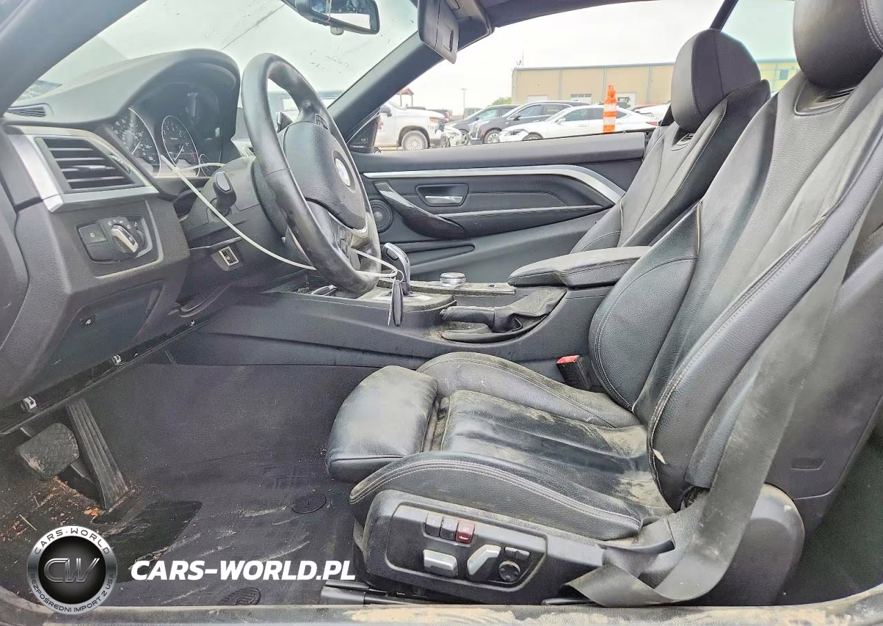 2018 BMW 430Xi VIN:WBA4Z3C56JEC57961 - 7