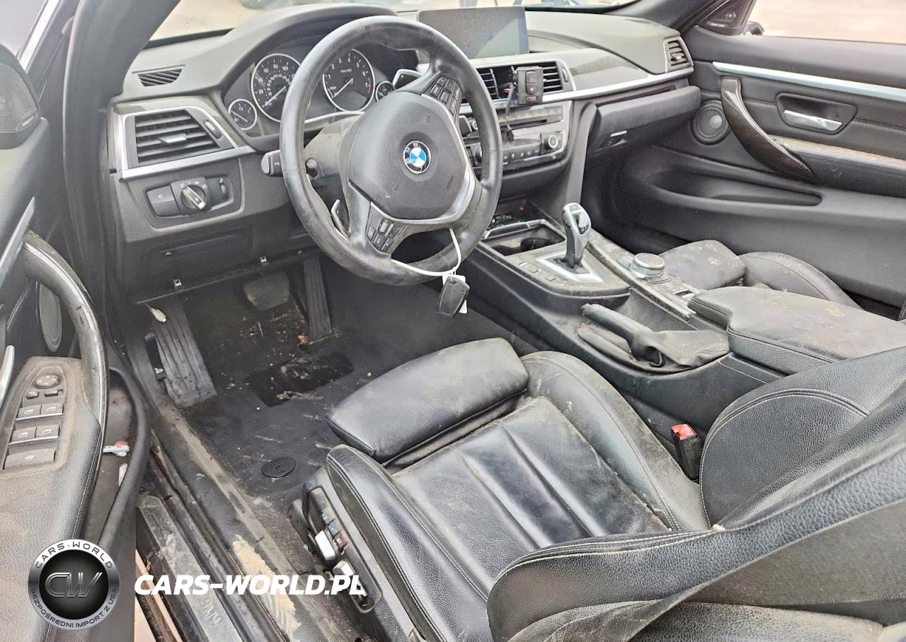 2018 BMW 430Xi VIN:WBA4Z3C56JEC57961 - 8