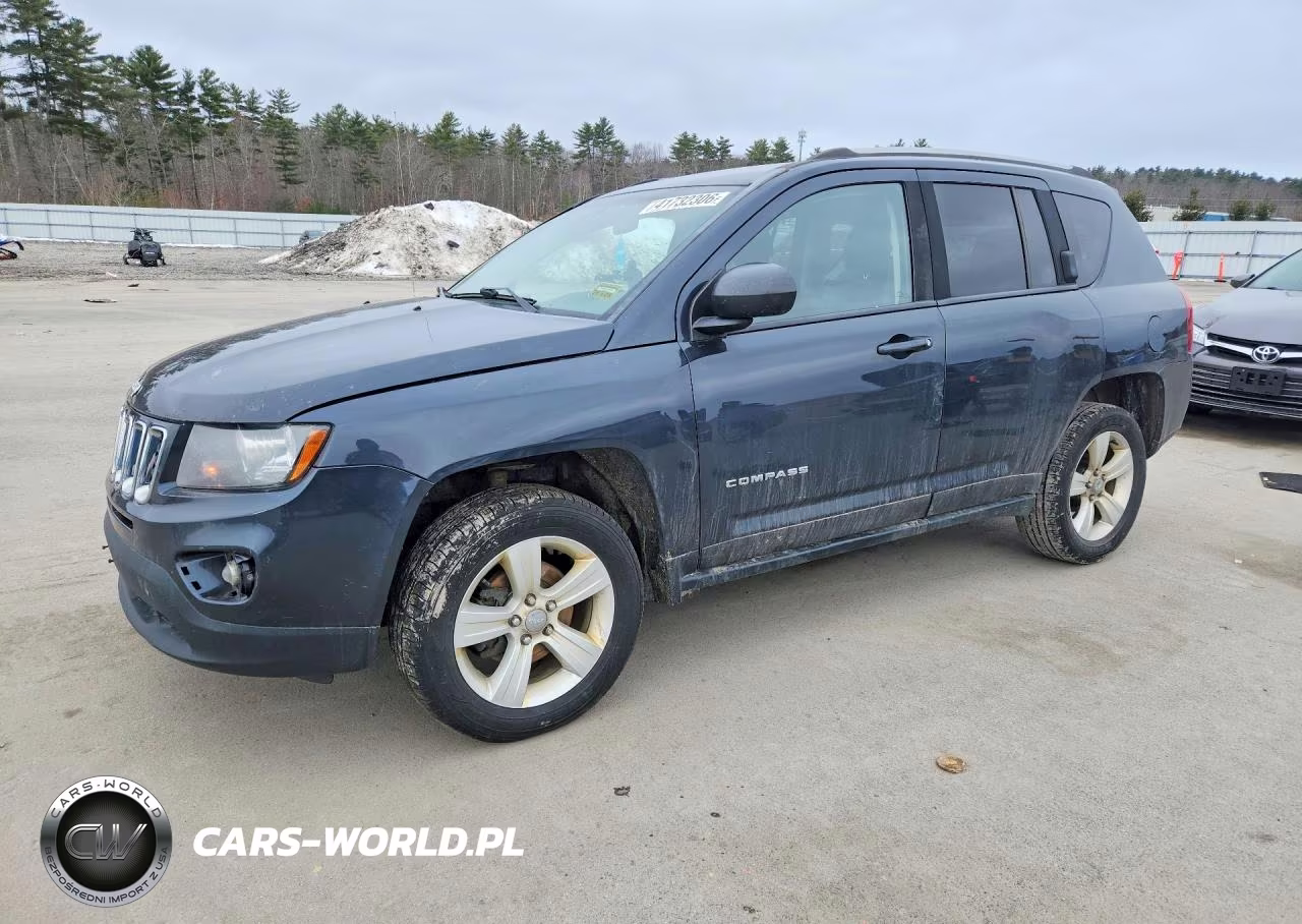 2015 Jeep Compass Sport – zdjęcie 1 z 12