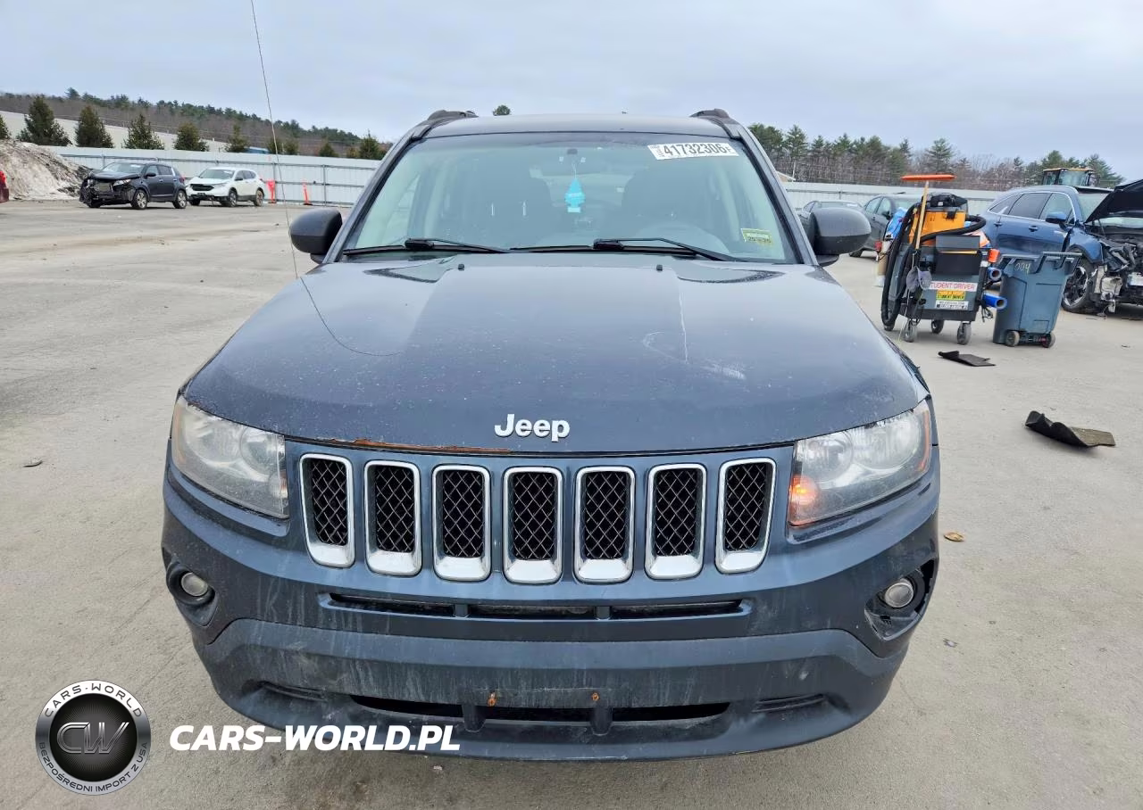 2015 Jeep Compass Sport VIN:1C4NJDBB3FD439929 - 5