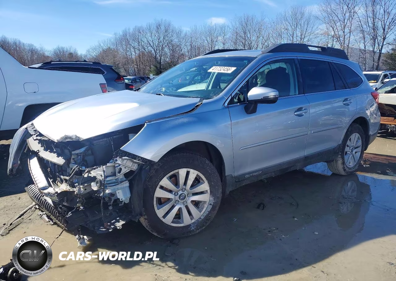 2019 Subaru Outback 2.5I Premium