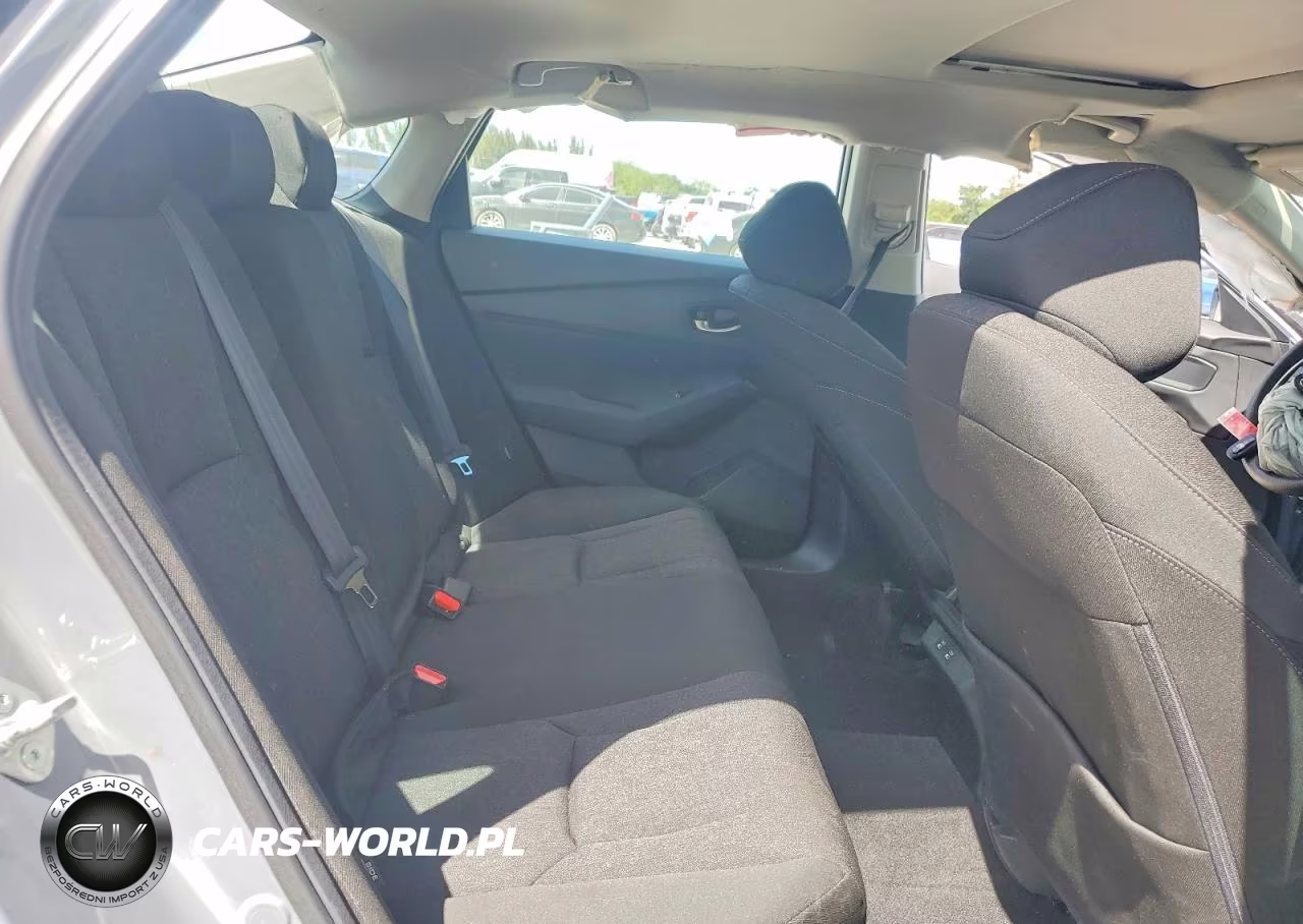 2025 Honda Accord VIN:1HGCY1F48SA080894 - 10