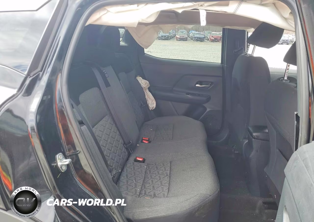 2025 Nissan Kicks Sv VIN:3N8AP6CA3SL434754 - 11