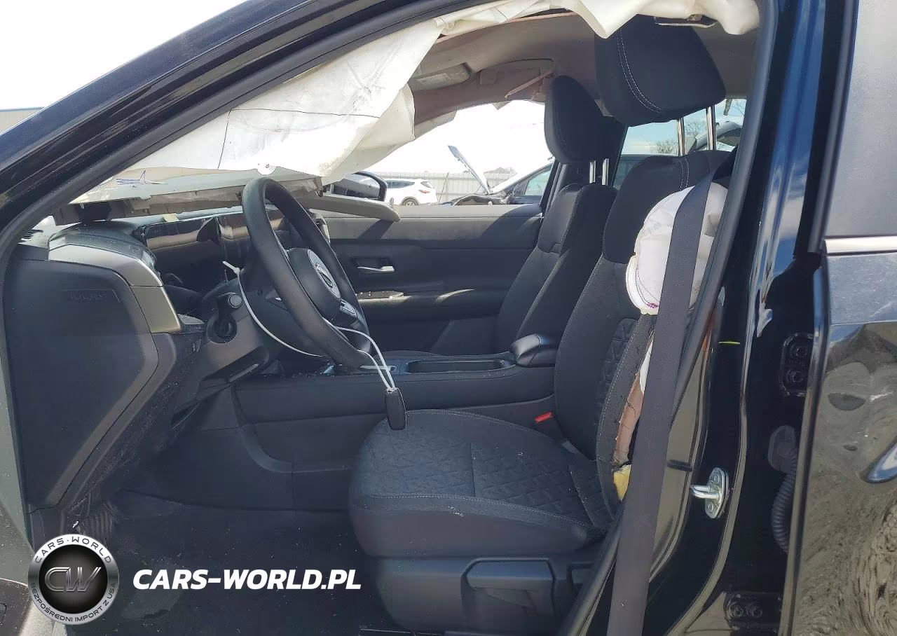 2025 Nissan Kicks Sv VIN:3N8AP6CA3SL434754 - 7
