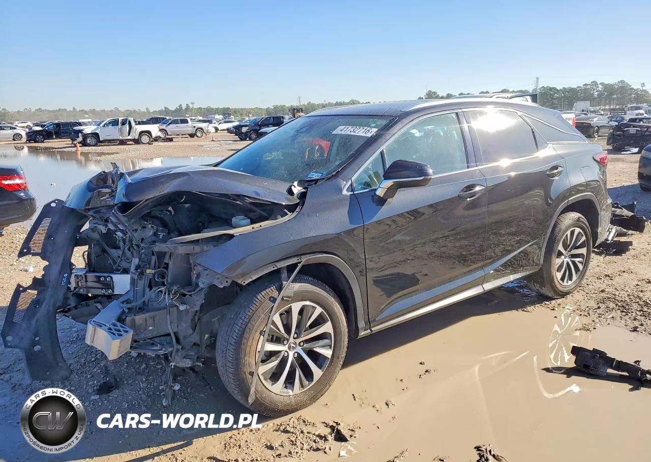 2021 Lexus Rx 350 Base