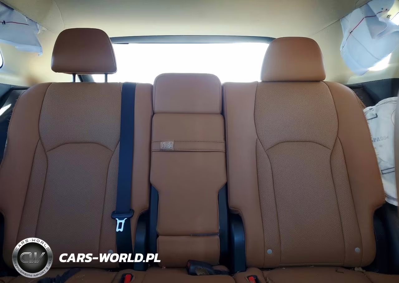 2021 Lexus Rx 350 Base VIN:2T2HZMAA4MC209059 - 10