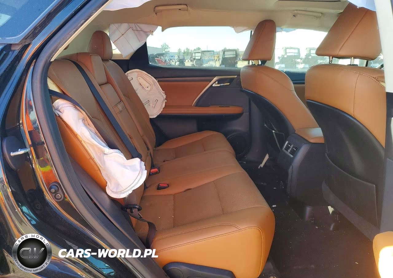 2021 Lexus Rx 350 Base VIN:2T2HZMAA4MC209059 - 11
