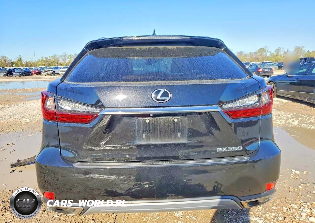 2021 Lexus Rx 350 Base VIN:2T2HZMAA4MC209059 - 6