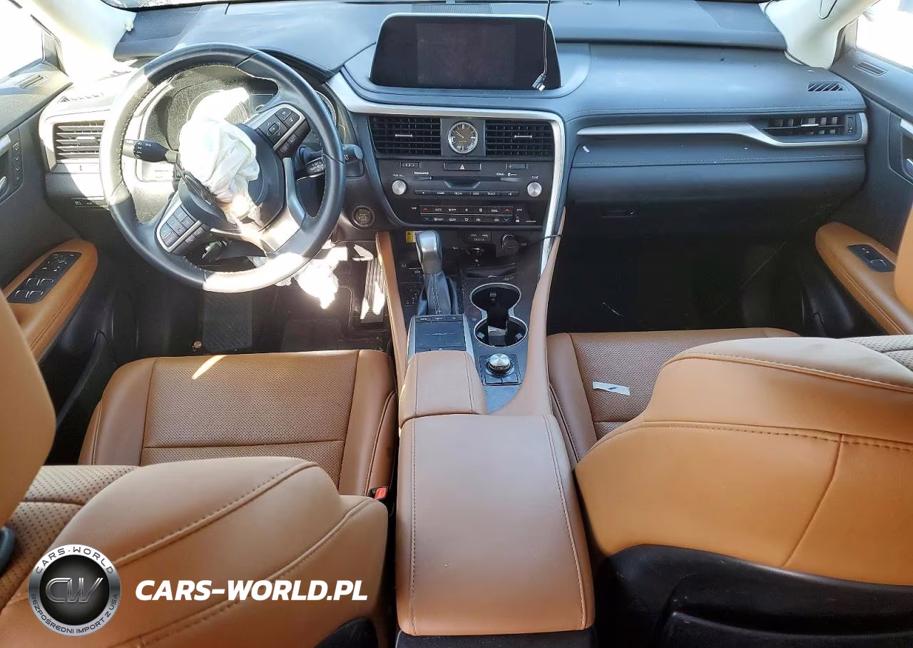 2021 Lexus Rx 350 Base VIN:2T2HZMAA4MC209059 - 8