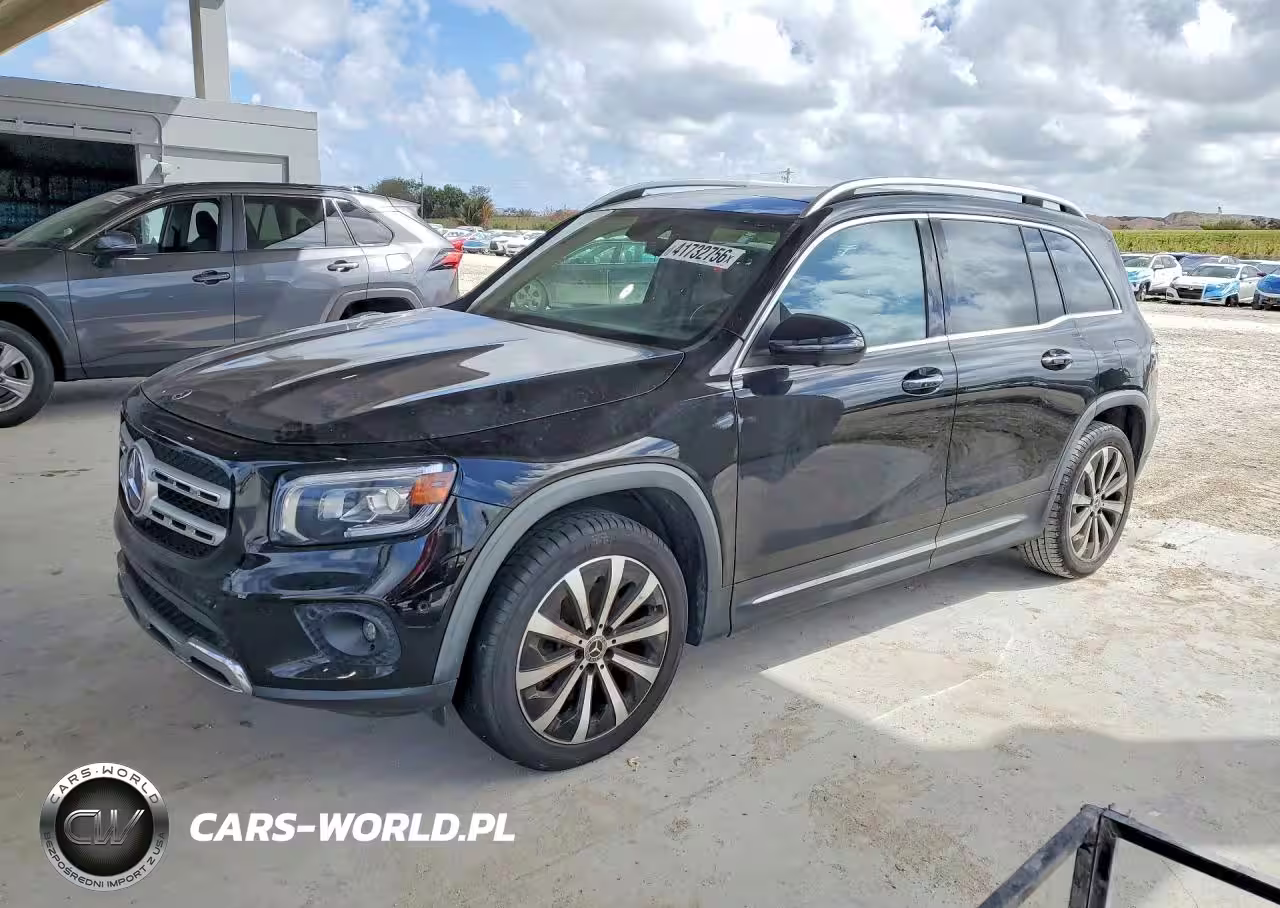 2021 Mercedes-Benz Glb 250