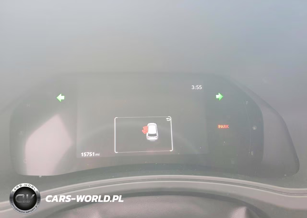 2025 Toyota Grand Highlander Hybrid Xle VIN:5TDACAB52SS063661 - 9