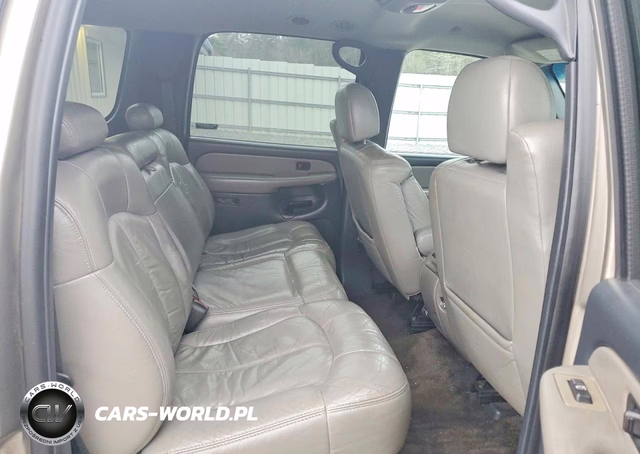2001 Chevrolet Suburban K1500 VIN:1GNFK16T71J228141 - 11
