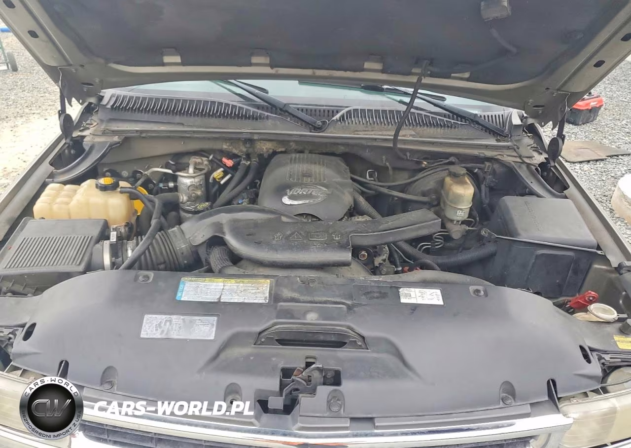 2001 Chevrolet Suburban K1500 VIN:1GNFK16T71J228141 - 12
