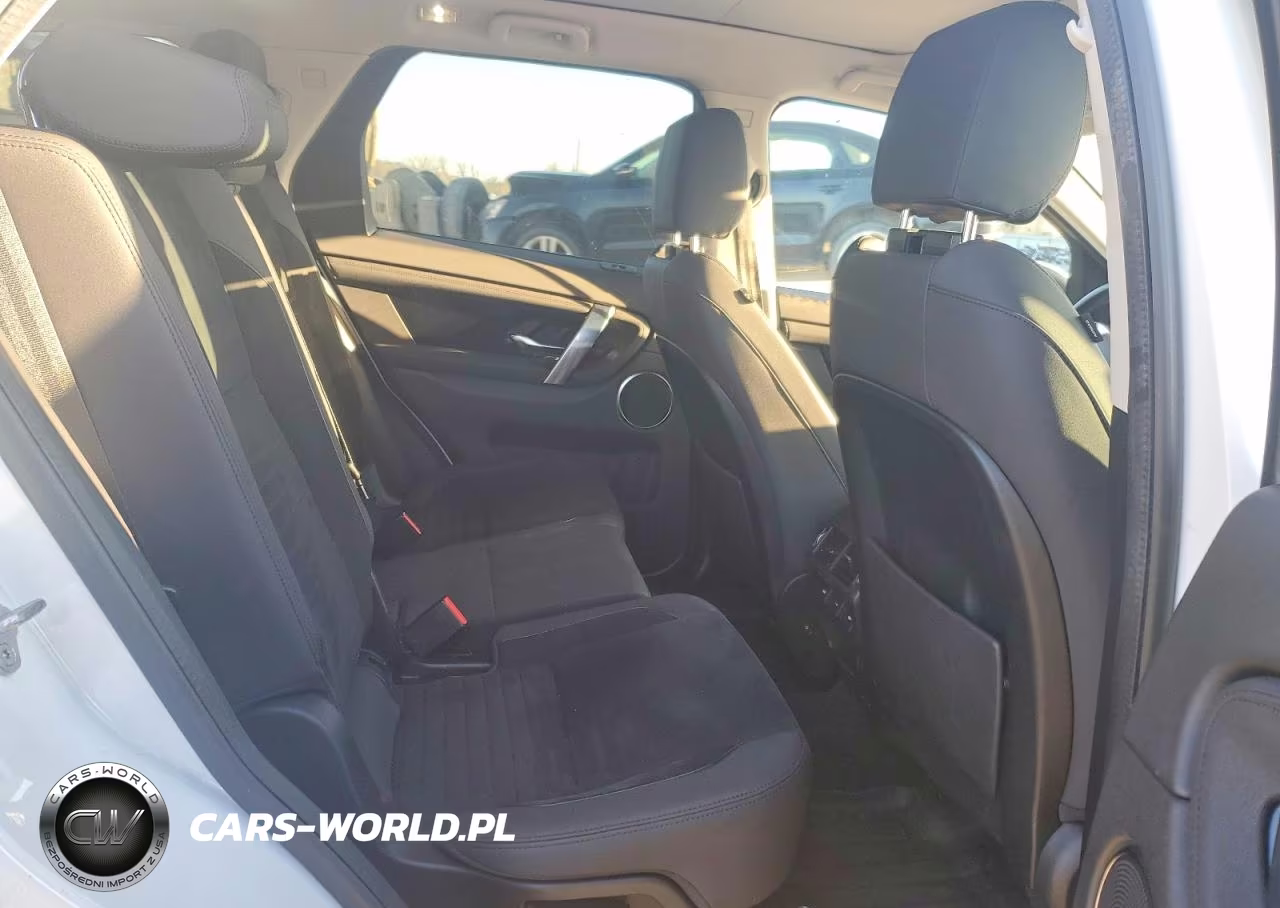 2020 Landau Boat Co Discovery Sport VIN:SALCK2FX1LH844280 - 11
