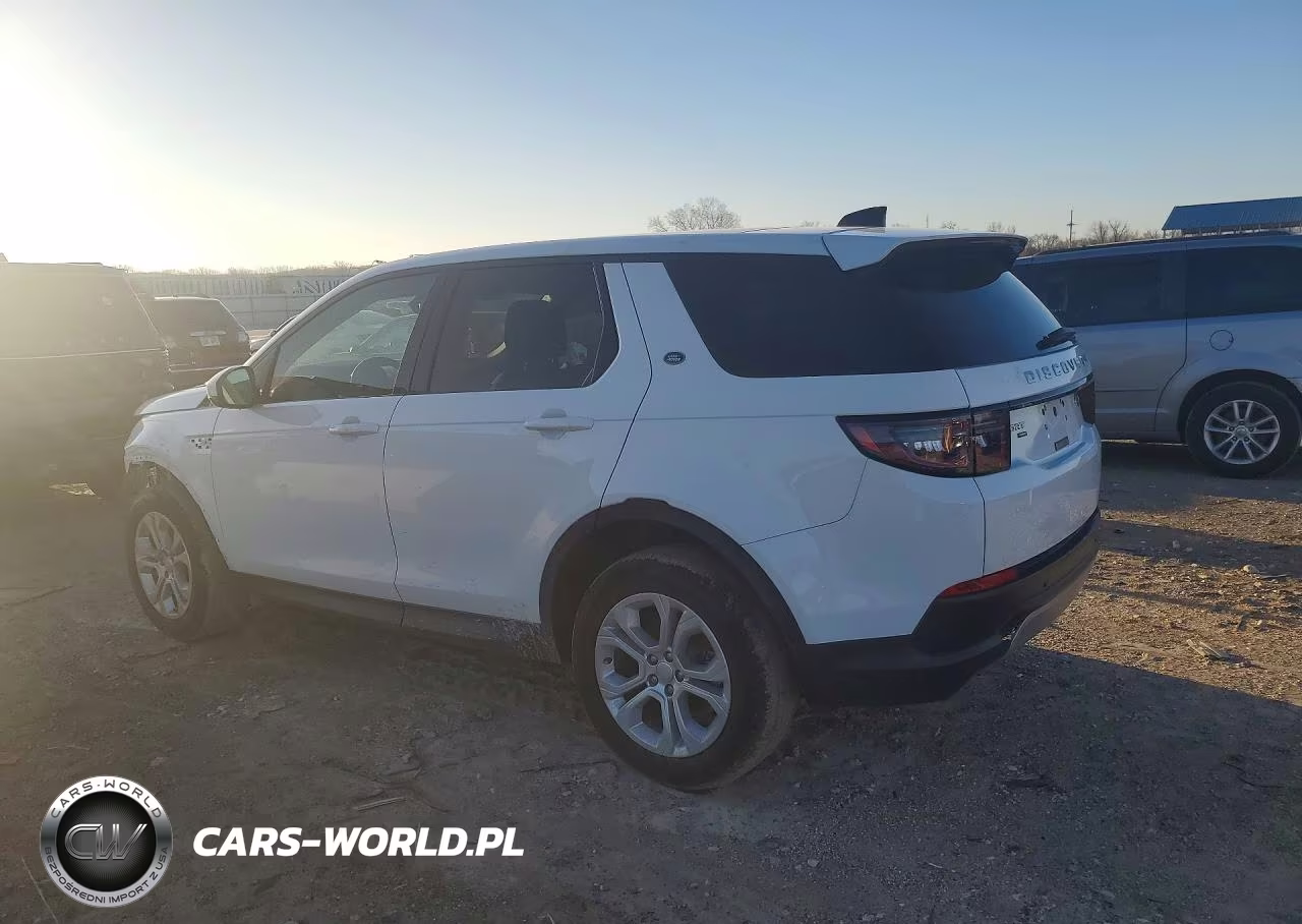 2020 Landau Boat Co Discovery Sport VIN:SALCK2FX1LH844280 - 2