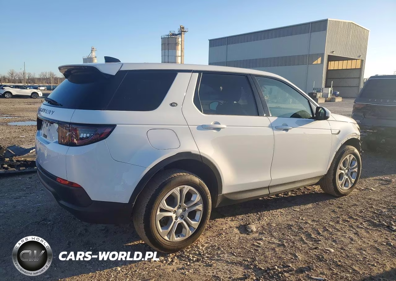 2020 Landau Boat Co Discovery Sport VIN:SALCK2FX1LH844280 - 3