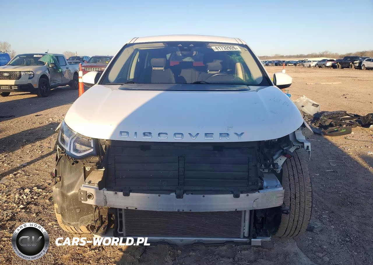 2020 Landau Boat Co Discovery Sport VIN:SALCK2FX1LH844280 - 5