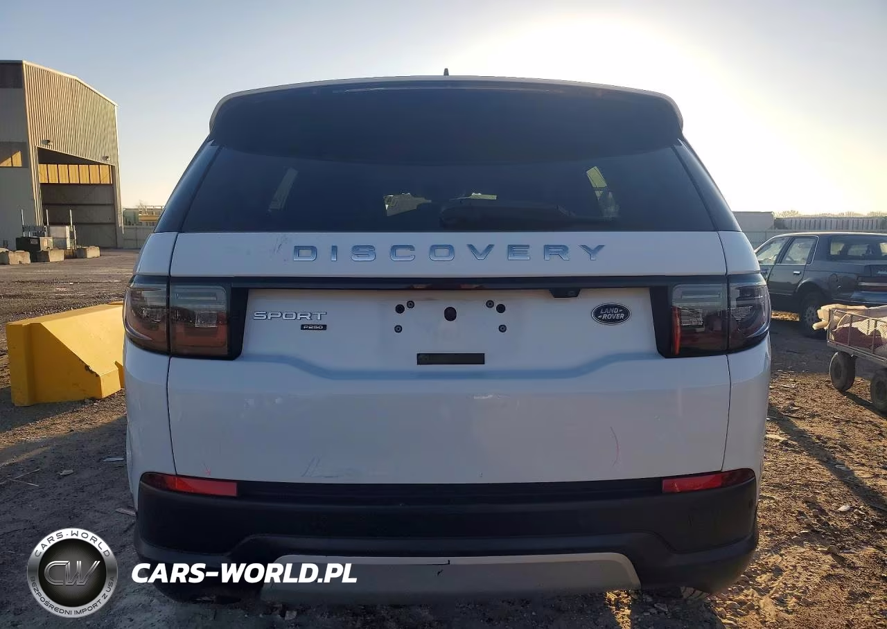 2020 Landau Boat Co Discovery Sport VIN:SALCK2FX1LH844280 - 6