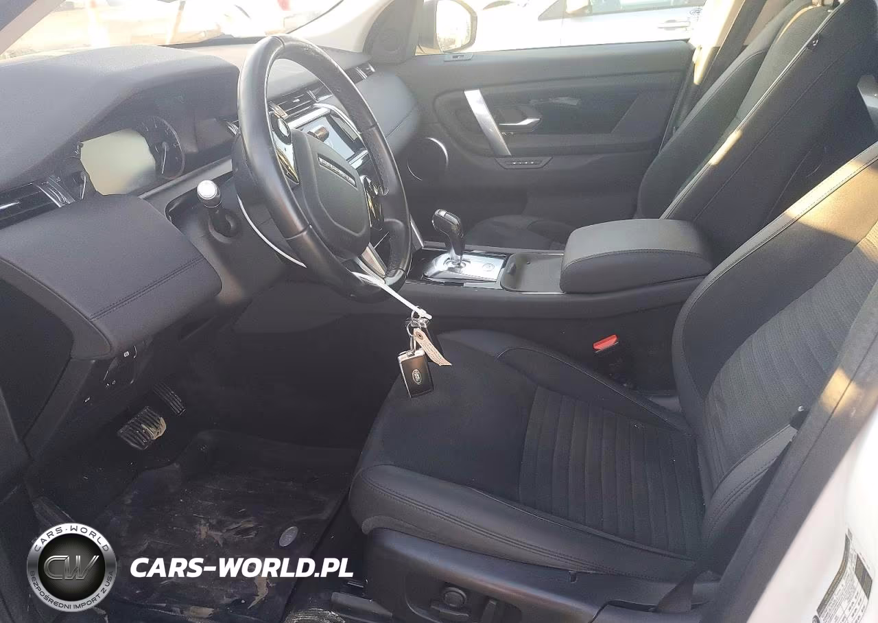 2020 Landau Boat Co Discovery Sport VIN:SALCK2FX1LH844280 - 7