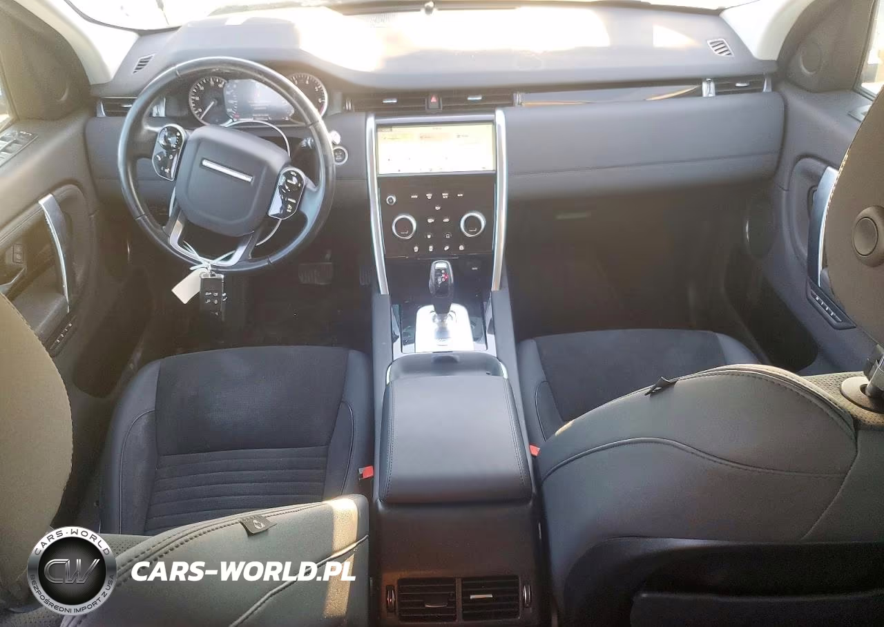2020 Landau Boat Co Discovery Sport VIN:SALCK2FX1LH844280 - 8