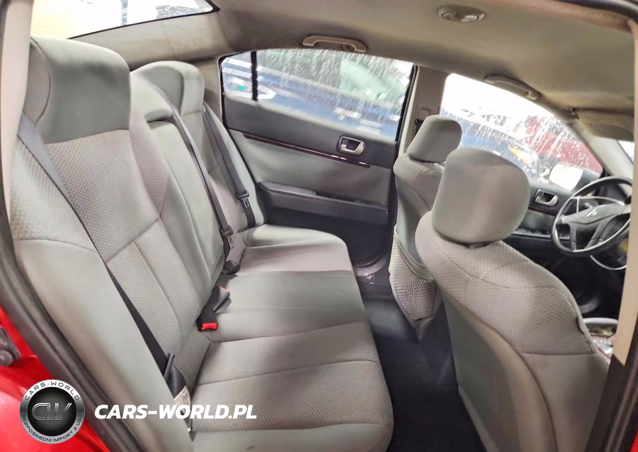 2009 Mitsubishi Galant Es VIN:4A3AB36F29E040881 - 10