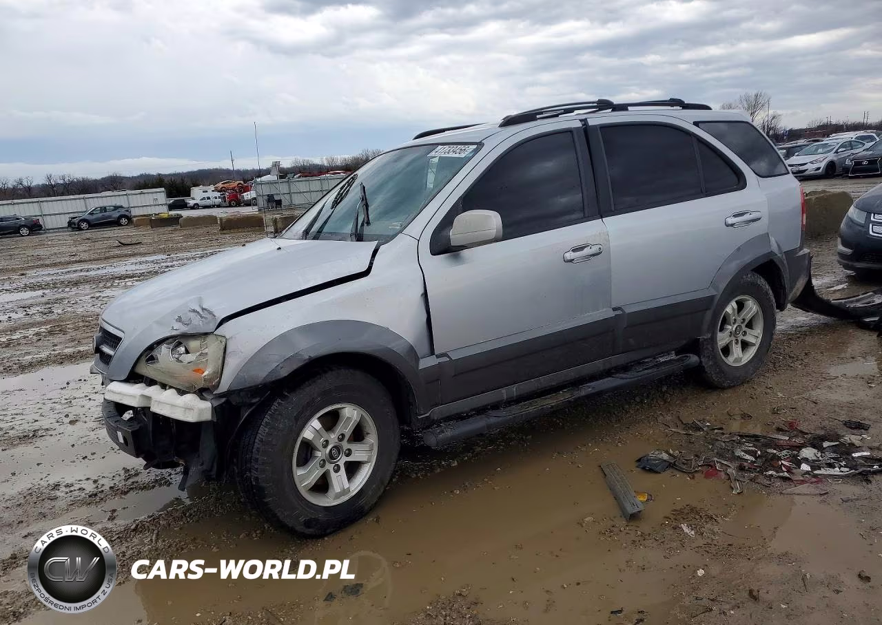 2004 Kia Sorento Lx