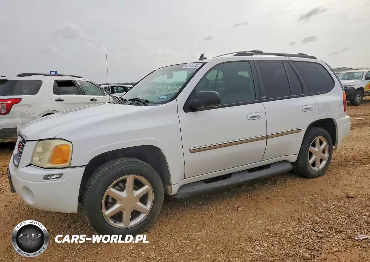 2007 GMC Envoy