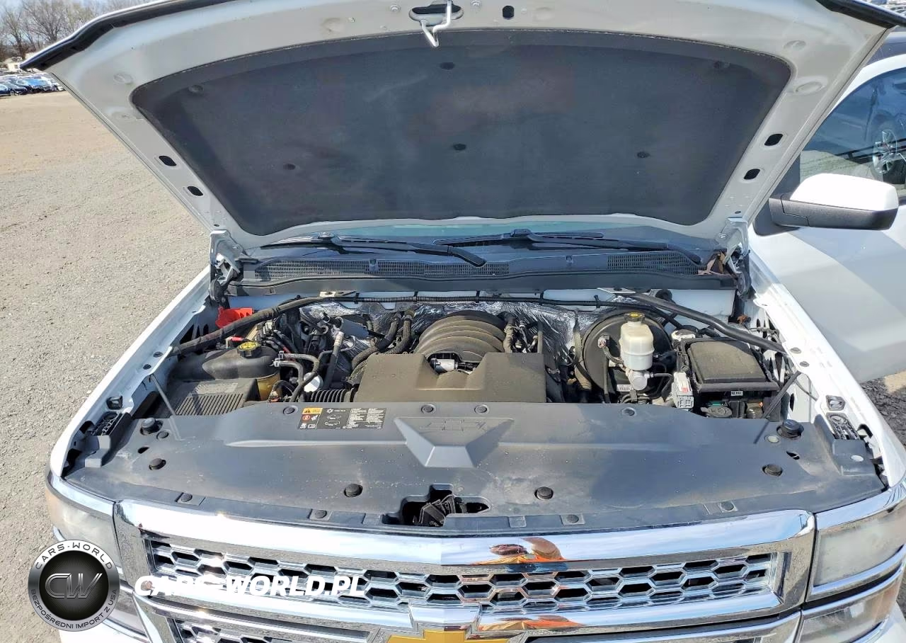 2014 Chevrolet Silverado C1500 Lt VIN:1GCRCREH3EZ367107 - 11