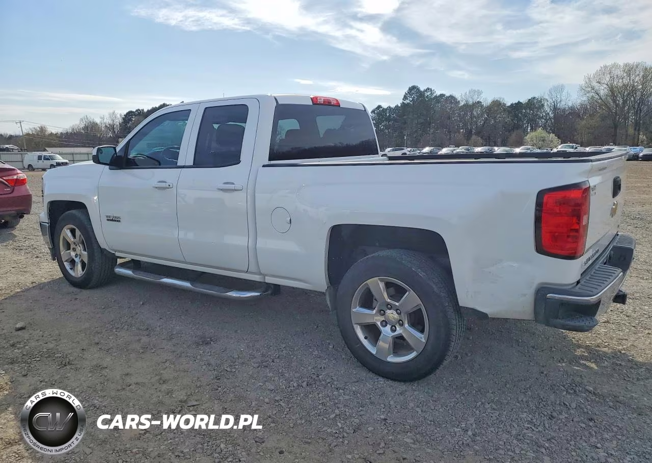 2014 Chevrolet Silverado C1500 Lt VIN:1GCRCREH3EZ367107 - 2
