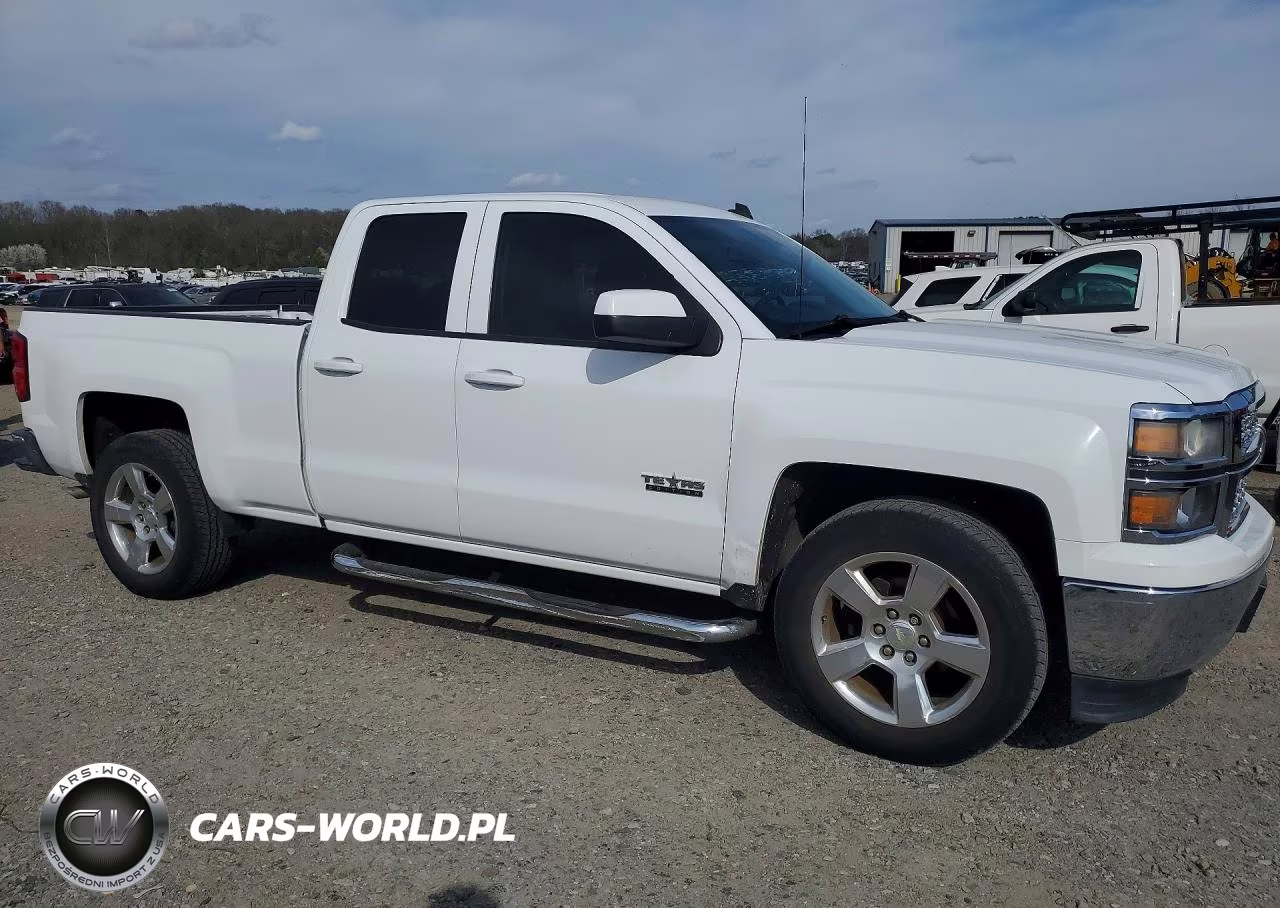 2014 Chevrolet Silverado C1500 Lt VIN:1GCRCREH3EZ367107 - 4