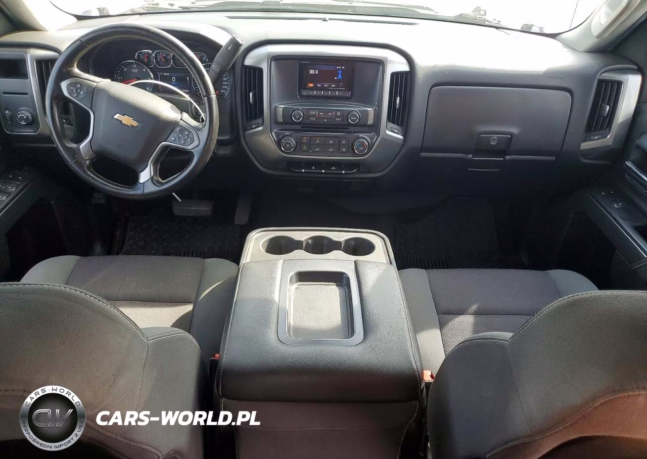 2014 Chevrolet Silverado C1500 Lt VIN:1GCRCREH3EZ367107 - 8