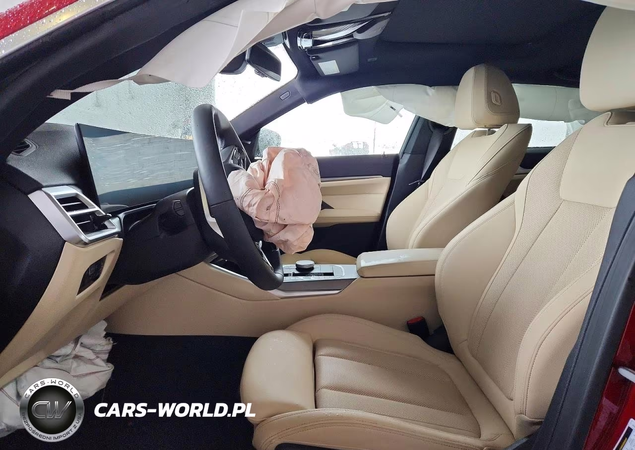 2025 BMW I4 xDrive 40 VIN:WBY43HD02SFU96922 - 7