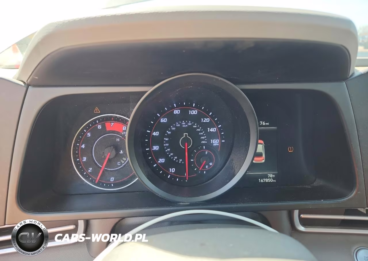 2023 Hyundai Elantra Sel VIN:KMHLM4AG9PU505375 - 9